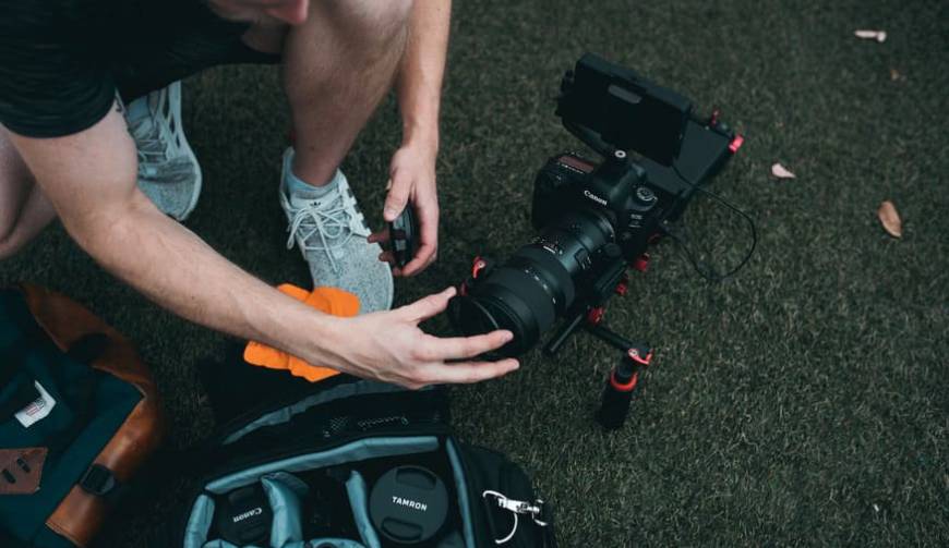 色彩心理学×动态美学，甘泉县产品视频拍摄公司唤醒感官冲击力