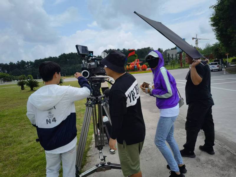 甘泉县极致互动，未来愿景宏大，致力于成为全球领先的产品宣传视频企业